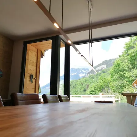 Dağ evi Le Petit Vaujany