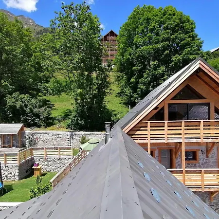 Le Petit Domek alpejski Vaujany