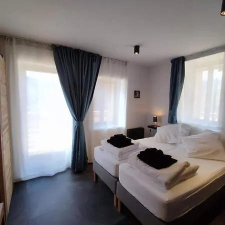 Chalet Le Petit