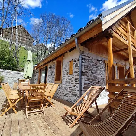 Chalet Le Petit Vaujany