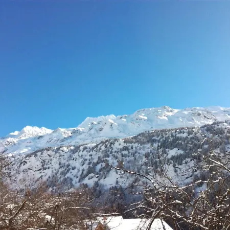 Chalet Le Petit