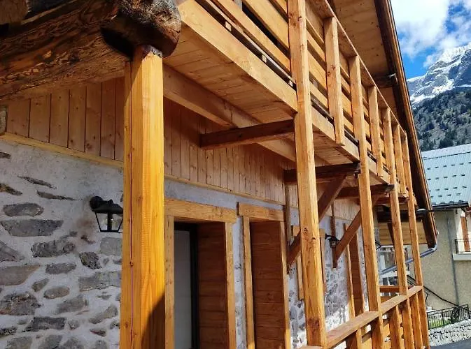 Alpehytte Le Petit